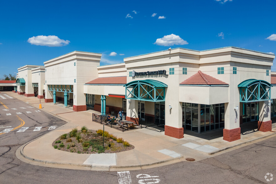 7408-7490 S University Blvd, Littleton, CO for lease - Building Photo - Image 1 of 14