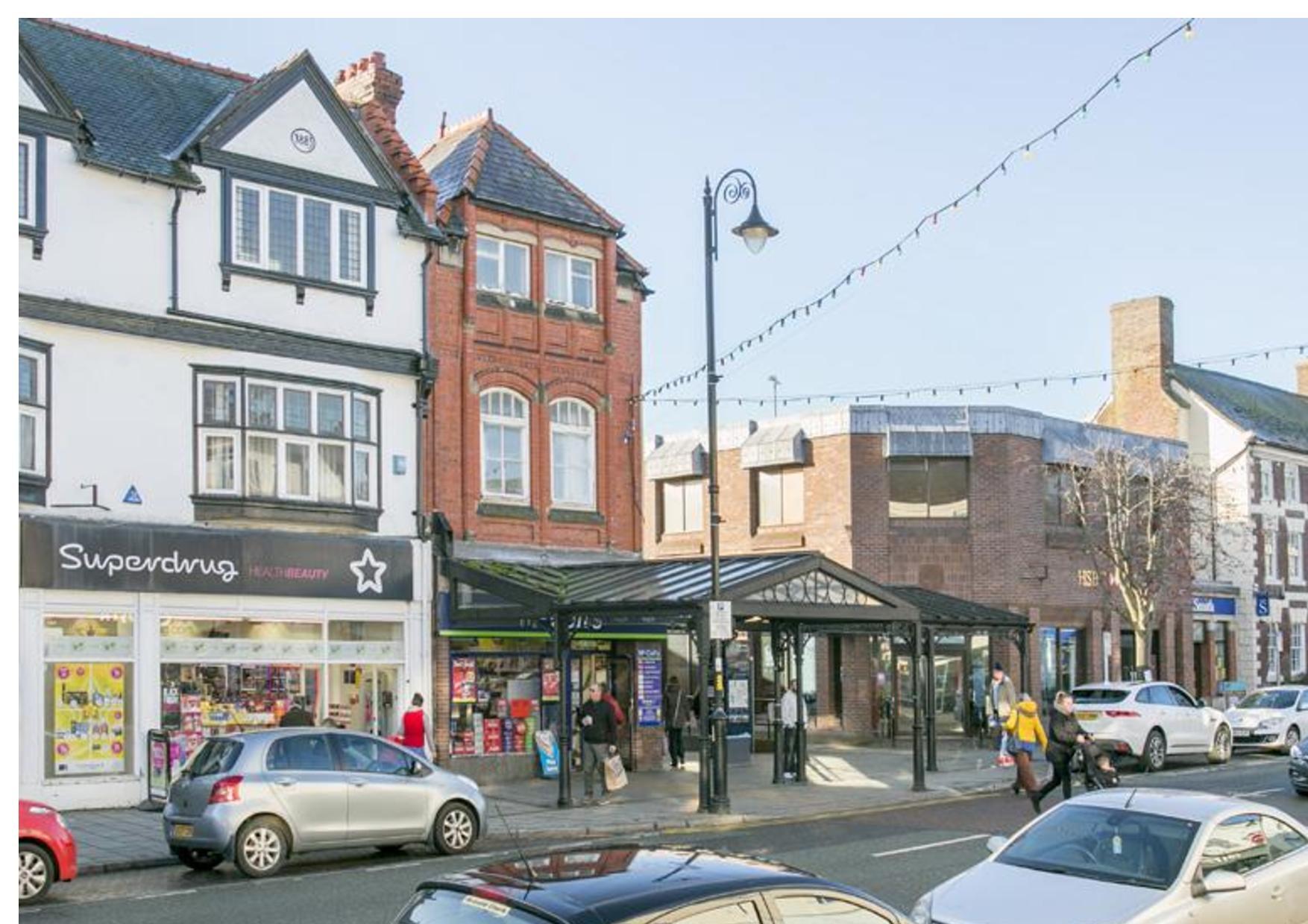 Daniel Owen Shopping Centre, Mold for sale Building Photo- Image 1 of 1