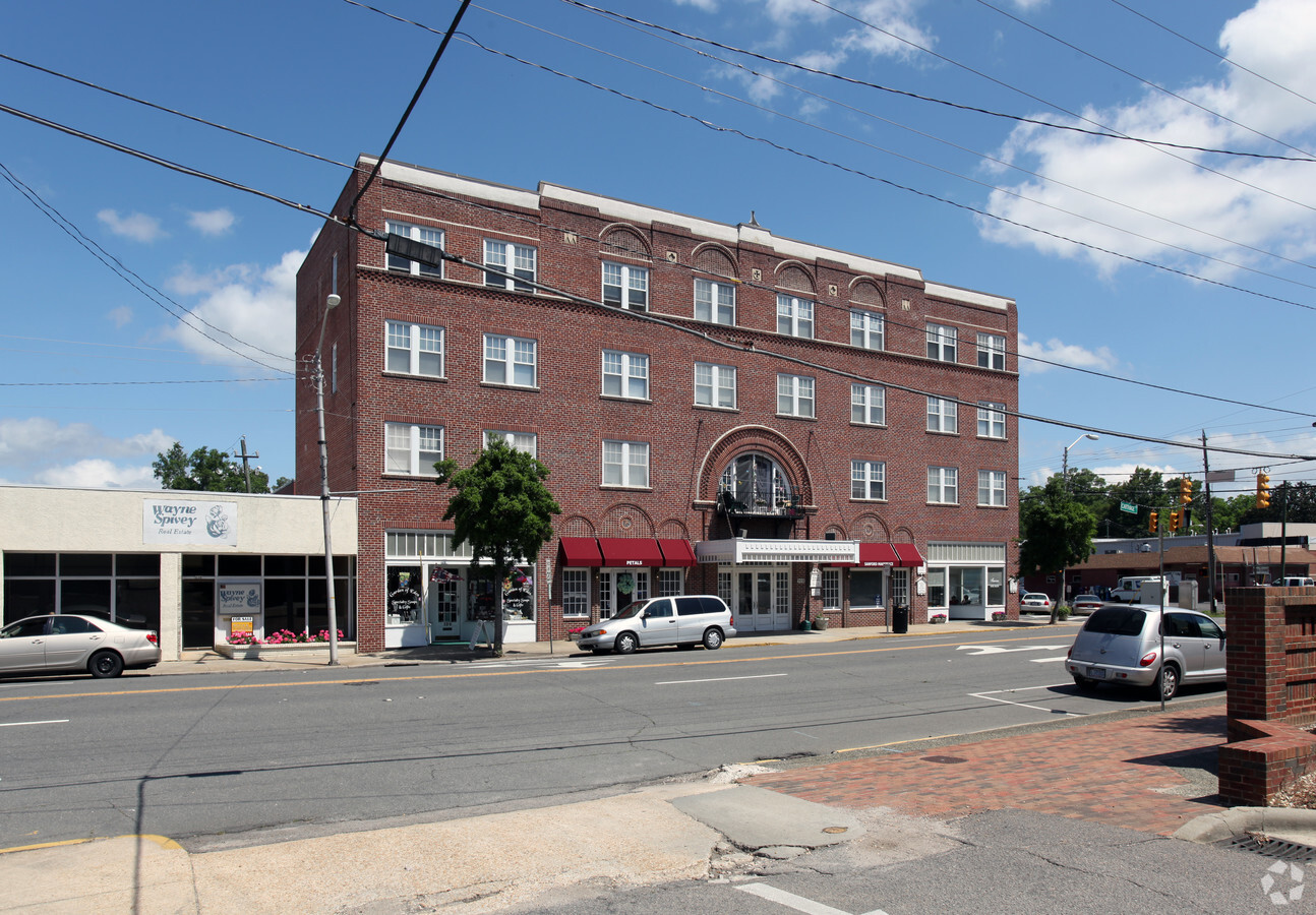 101-115 Carthage St, Sanford, NC 27330 | LoopNet