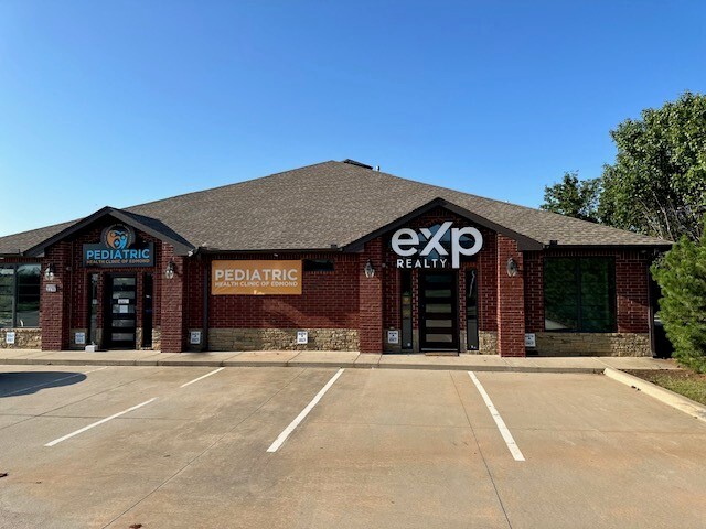 2216 NW 164th, Edmond, OK for lease - Building Photo - Image 1 of 11