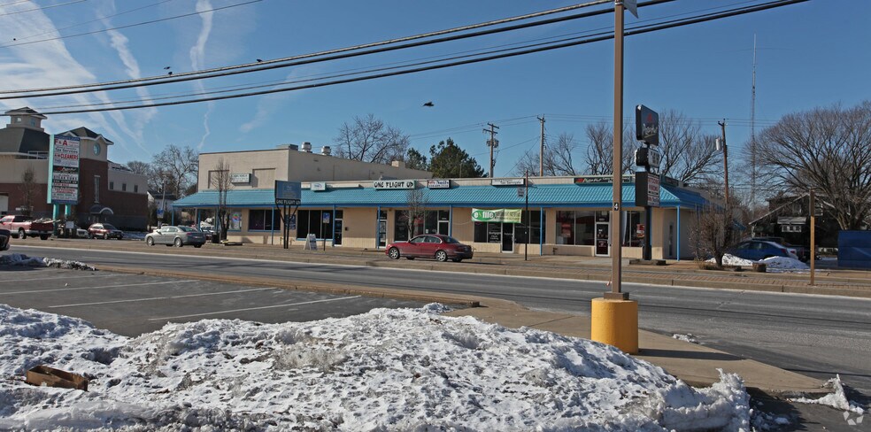5000-5014 Ritchie Hwy, Brooklyn Park, MD for sale - Primary Photo - Image 1 of 1