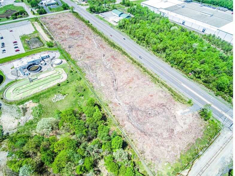 Industrial Properties, Rt. 924, Hazleton, PA 18202, Hazleton, PA for sale - Aerial - Image 3 of 26