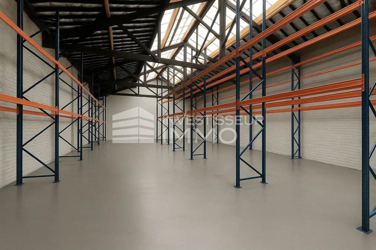 Flex in Champigny-sur-Marne for lease Interior Photo- Image 1 of 15