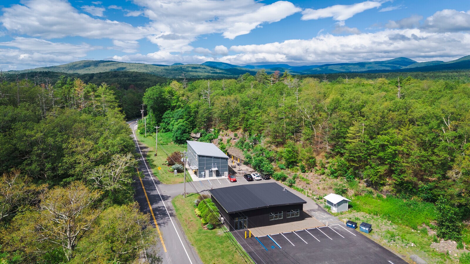 1776 Route 212 Saugerties NY - 1776 Route 212 Saugerties NY Building Photo 1 HighDefinition 