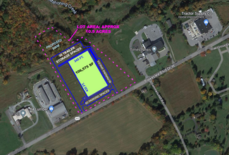 More details for Blakeslee Boulevard Drive West, Lehighton, PA - Industrial for Lease