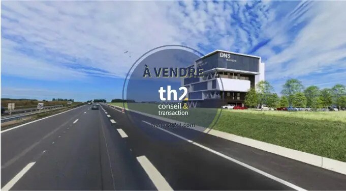 Office in Bretteville-sur-Odon for sale Building Photo- Image 1 of 4