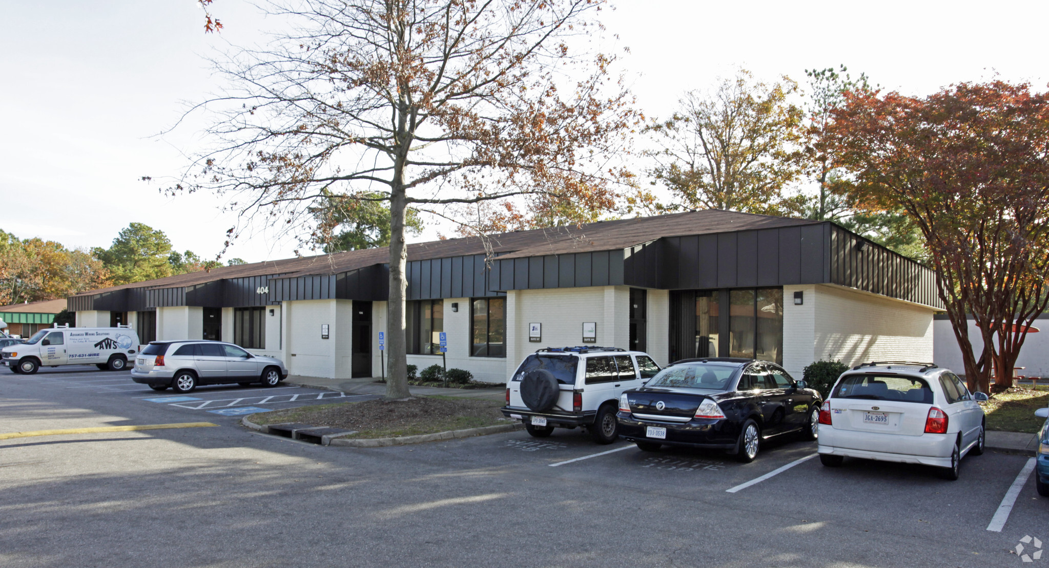 404 Investors Pl, Virginia Beach, VA for lease Building Photo- Image 1 of 10