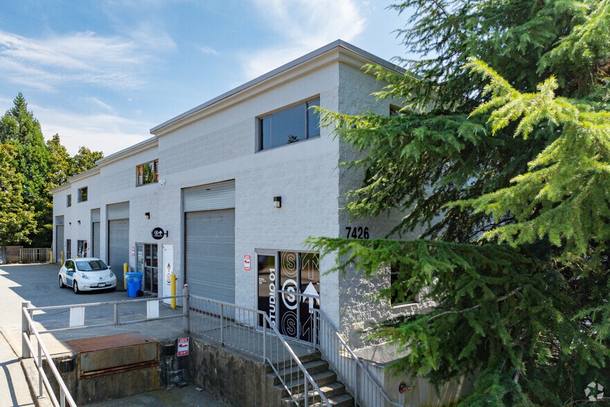 7426 Hedley Ave, Burnaby, BC for lease - Primary Photo - Image 1 of 3