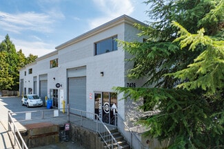 More details for 7426 Hedley Ave, Burnaby, BC - Office, Industrial for Lease