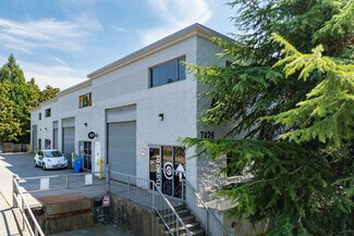 More details for 7426 Hedley Ave, Burnaby, BC - Office, Industrial for Lease