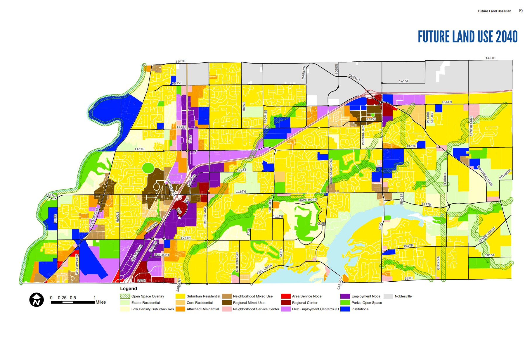 14790 E 136th St, Fishers, IN 46037 Land for Sale