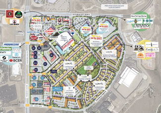 More details for Voyager Pkwy & Interquest Pkwy Pkwy, Colorado Springs, CO - Land for Lease