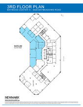 9428 Baymeadows Rd, Jacksonville, FL for lease Floor Plan- Image 1 of 1