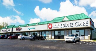 More details for 980-992 N Mitthoeffer Rd, Indianapolis, IN - Office/Medical, Retail for Lease