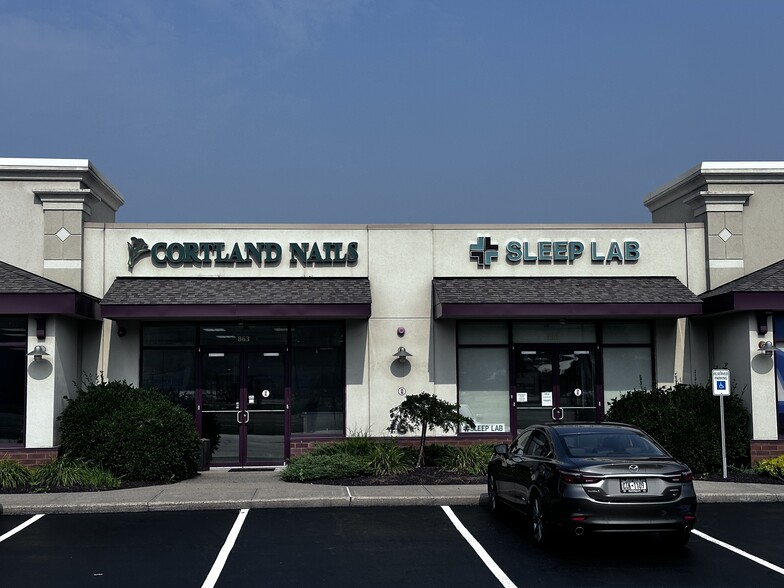 865 State Route 13, Cortland, NY for lease - Building Photo - Image 2 of 6