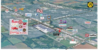 More details for 2127 N Rock Rd, Derby, KS - Land for Sale