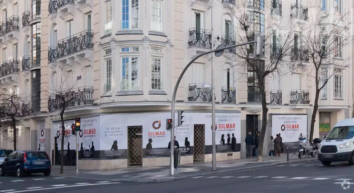 Retail in Madrid, Madrid for lease Interior Photo- Image 1 of 2