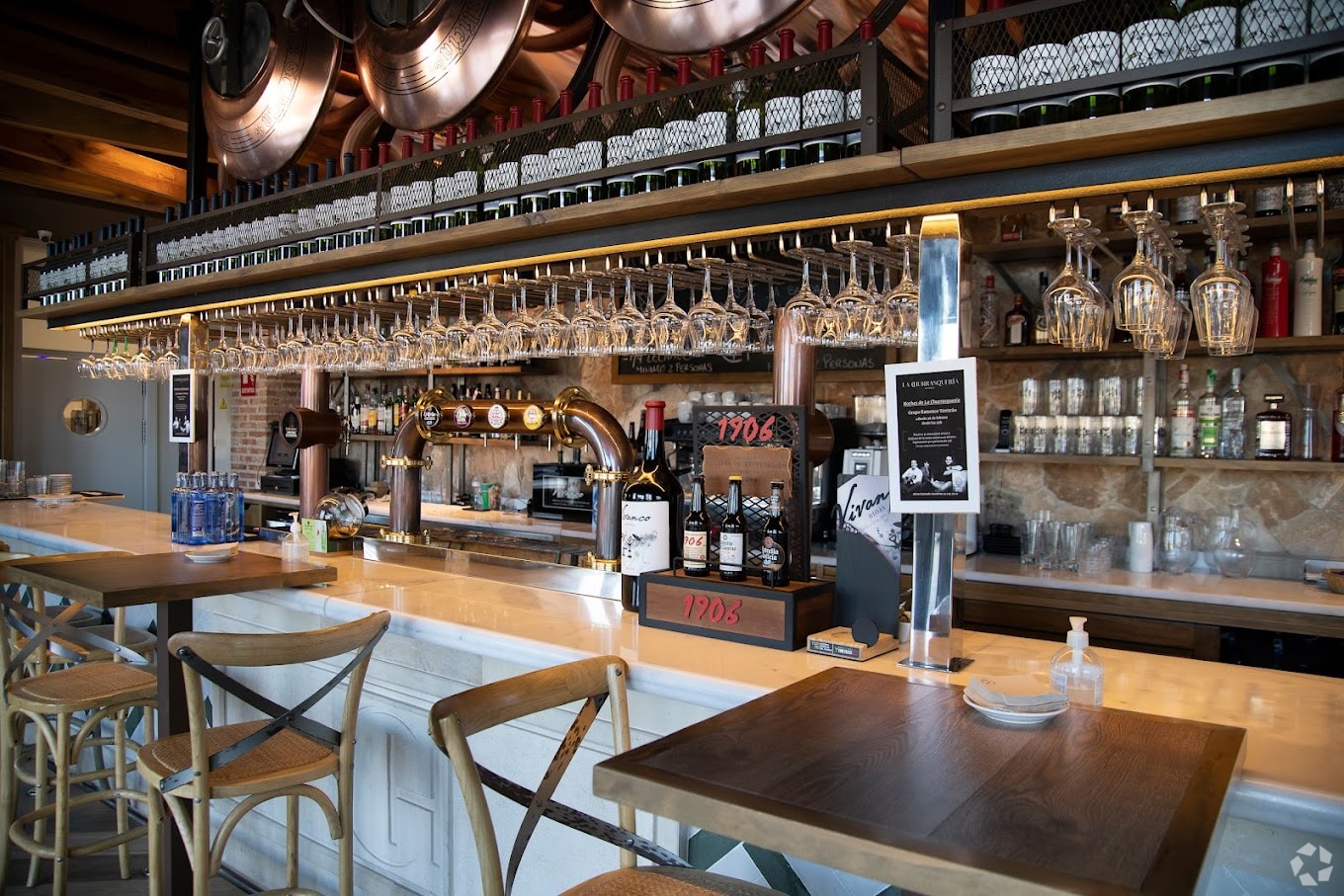 Retail in Madrid, Madrid for lease Interior Photo- Image 1 of 2