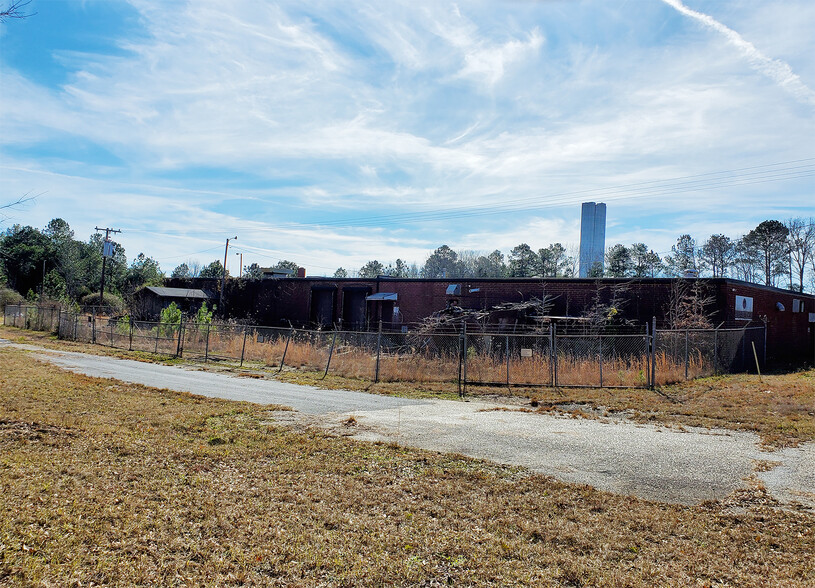 1299 Haigler St, Abbeville, SC for sale - Building Photo - Image 1 of 1