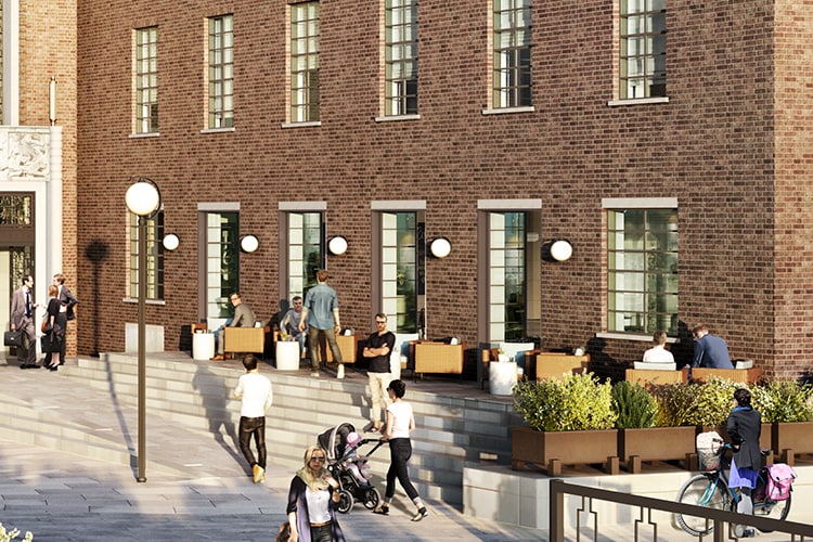 The Broadway, London for lease - Primary Photo - Image 1 of 1