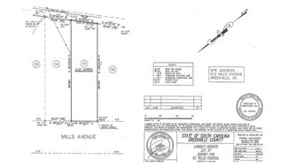 More details for 511-515 Mills Ave, Greenville, SC - Land for Sale