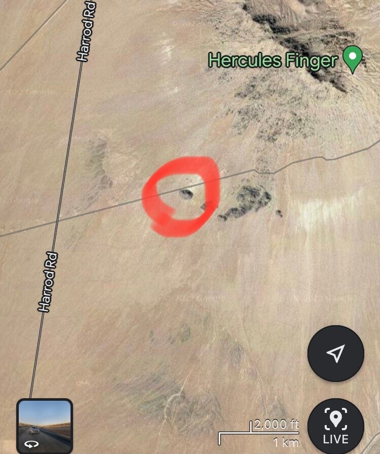 0 Powerline rd, Lucerne Valley, CA for sale Primary Photo- Image 1 of 1