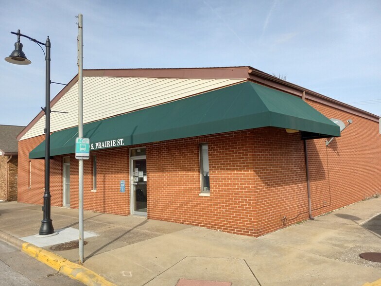 119 S Prairie St, Bethalto, IL 62010