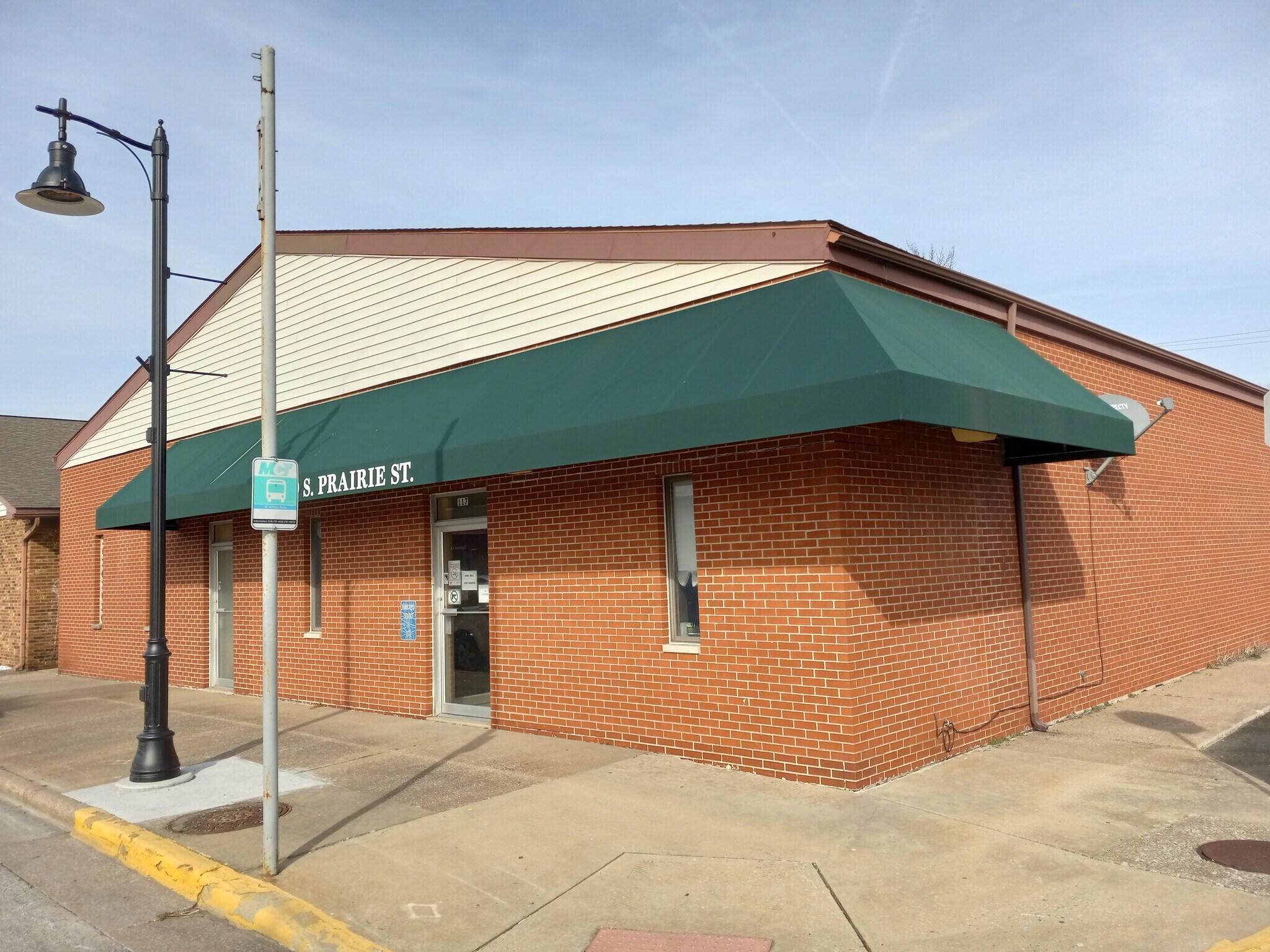 119 S Prairie St, Bethalto, IL for sale Primary Photo- Image 1 of 1