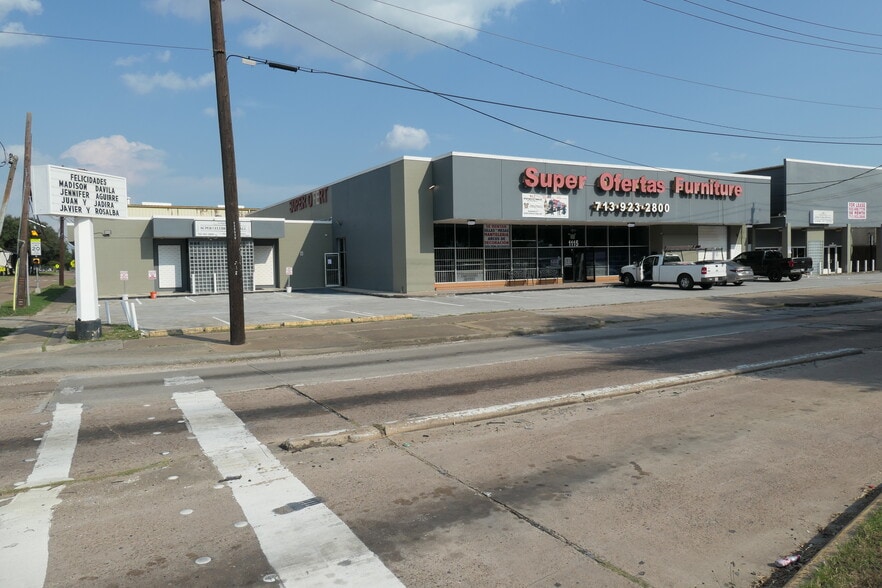 1115 Broadway St, Houston, TX for sale - Building Photo - Image 3 of 16