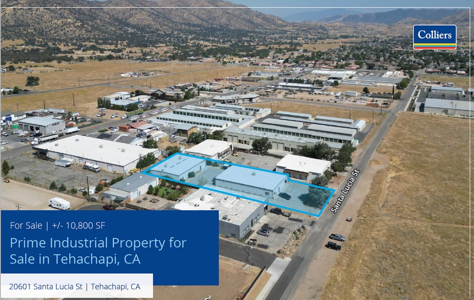 20601 Santa Lucia St. portfolio of 2 properties for sale on LoopNet.com - Building Photo - Image 1 of 7