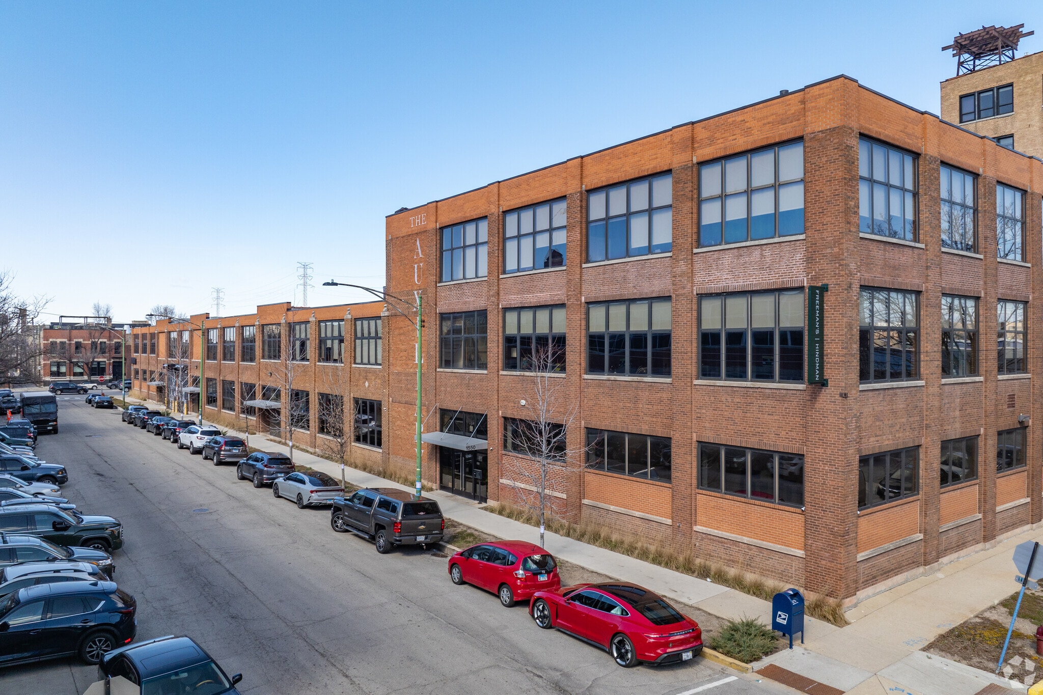 1550-1556 W Carroll, Chicago, IL for lease Building Photo- Image 1 of 20