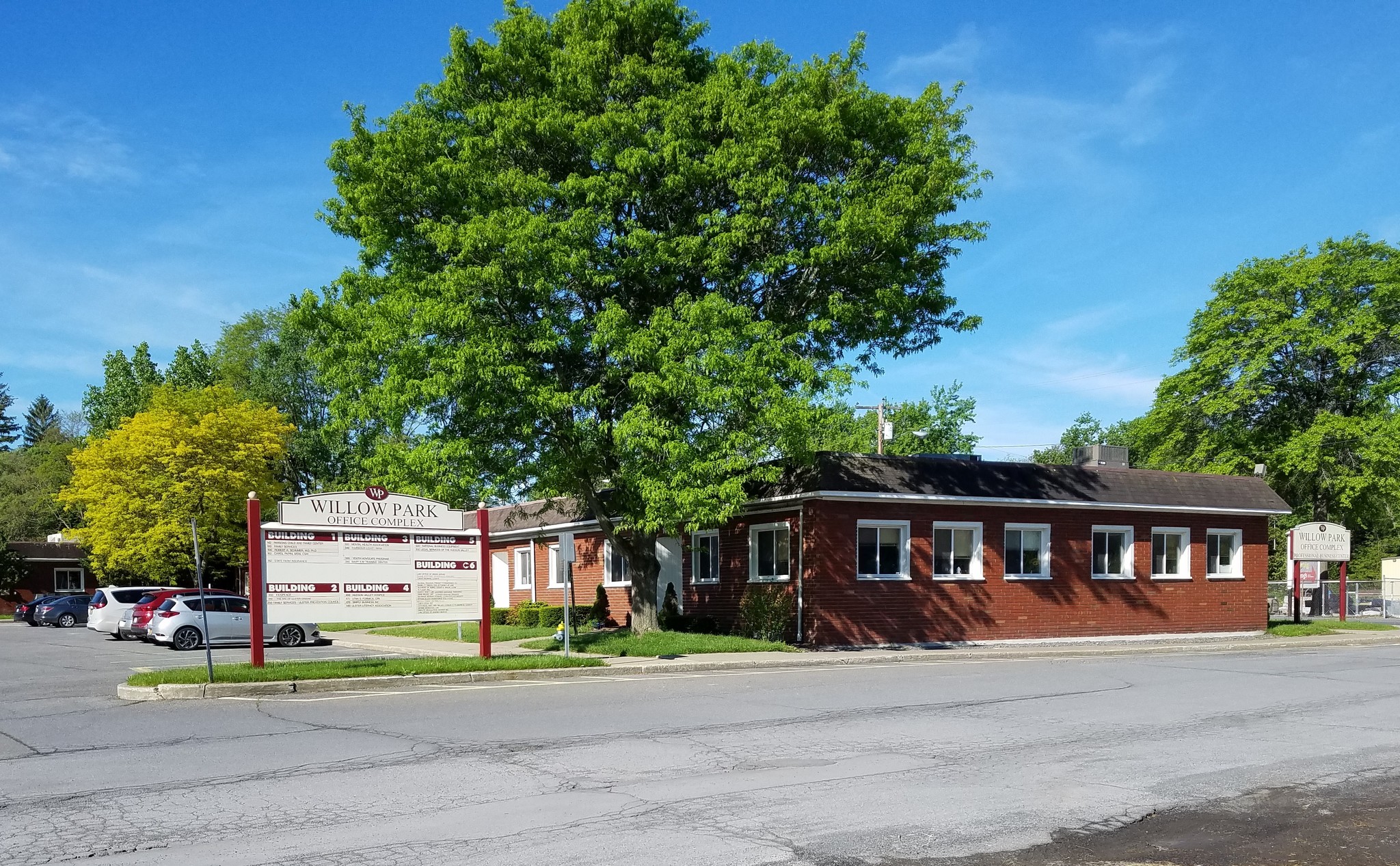 100-600 Aaron Ct, Kingston, NY for lease Building Photo- Image 1 of 5