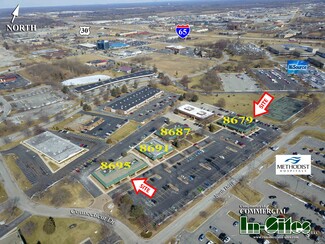 More details for 8695-8679 Connecticut St – Office for Sale, Merrillville, IN