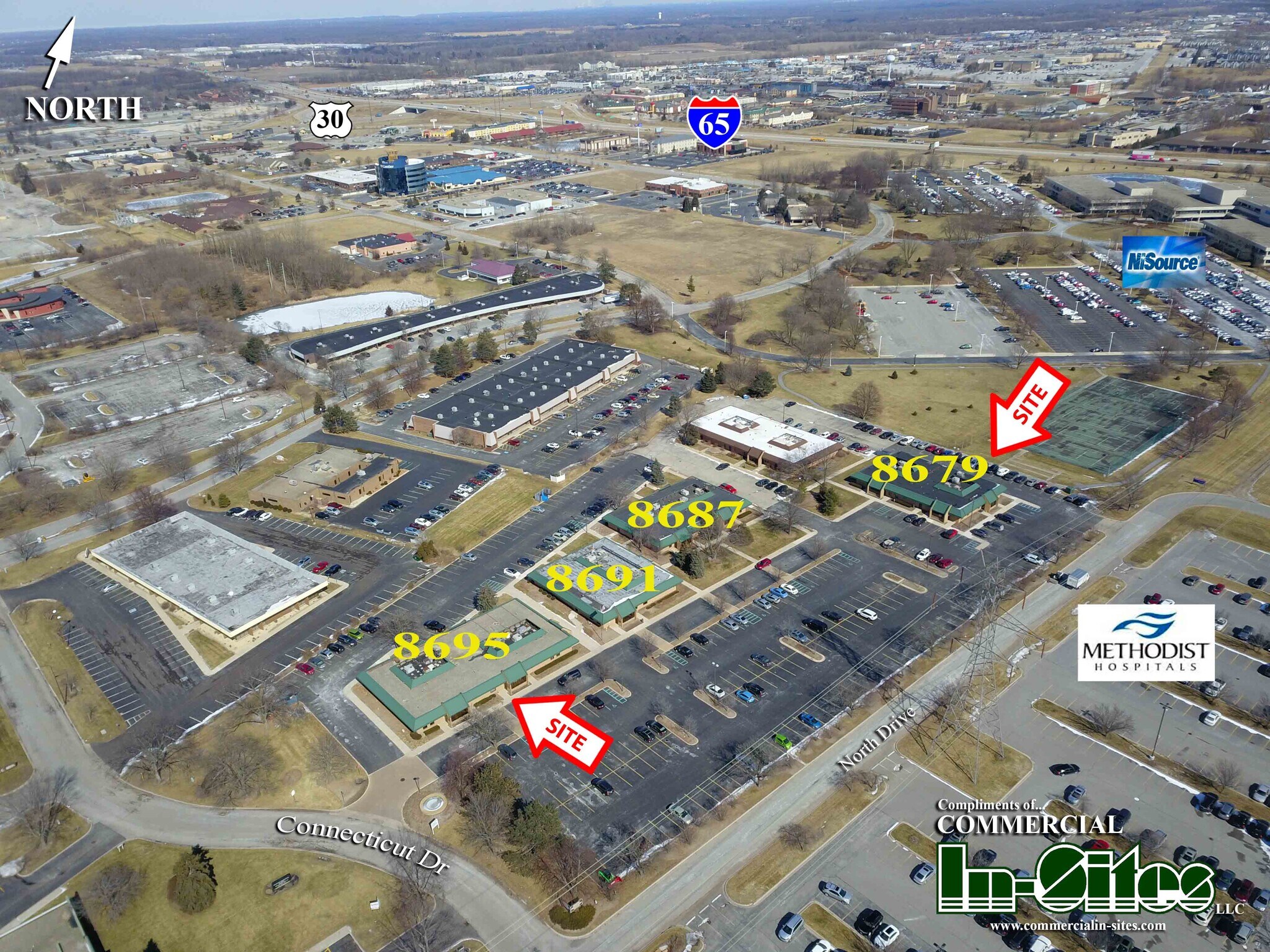 8695-8679 Connecticut St portfolio of 2 properties for sale on LoopNet.com Building Photo- Image 1 of 30