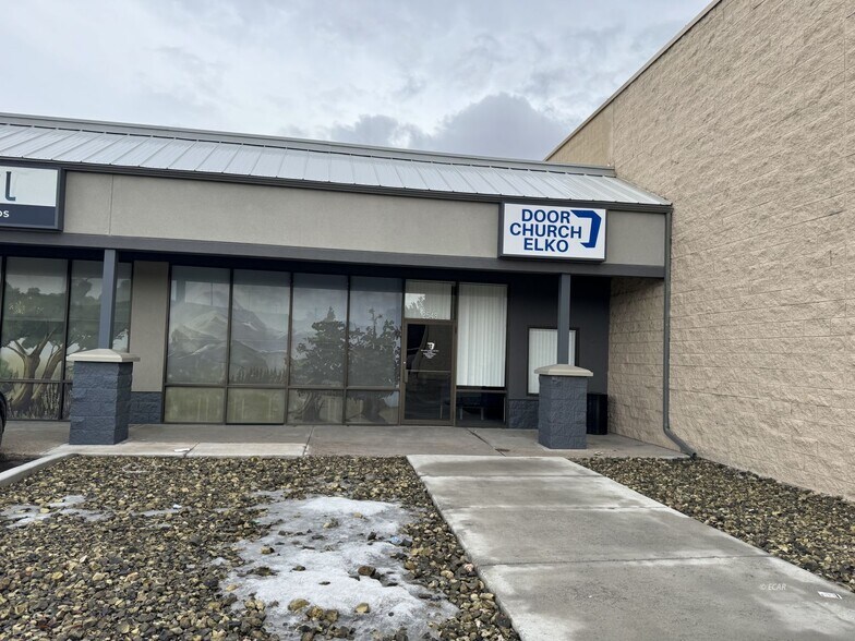 2520-2598 Idaho St, Elko, NV for sale - Building Photo - Image 1 of 1