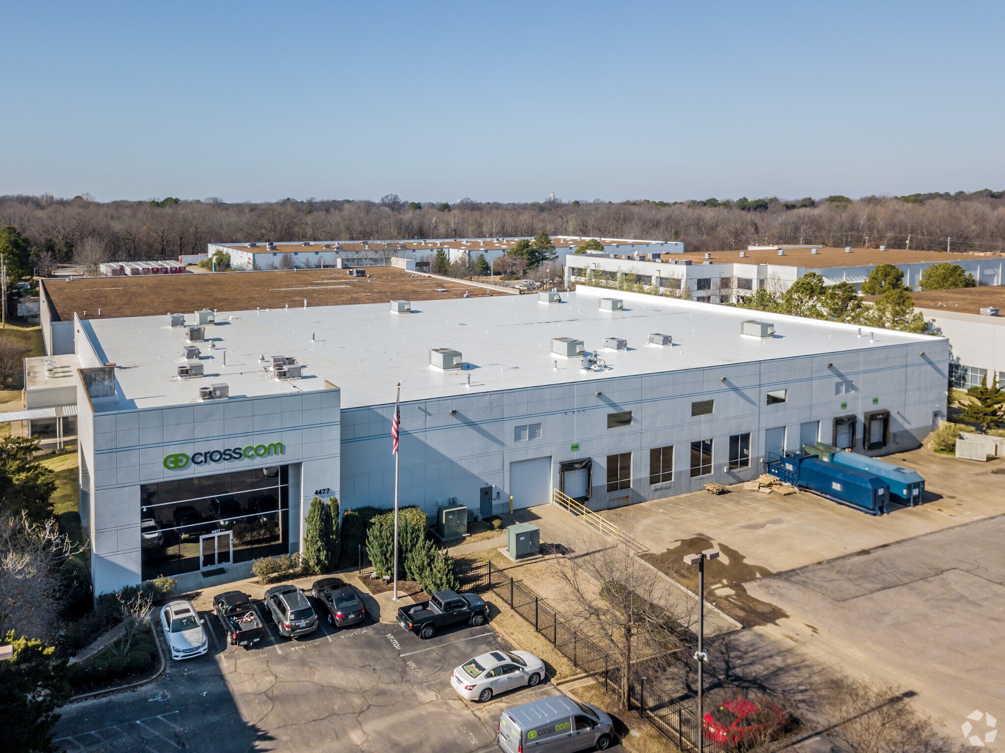 4477 Getwell Rd, Memphis, TN for lease Primary Photo- Image 1 of 9