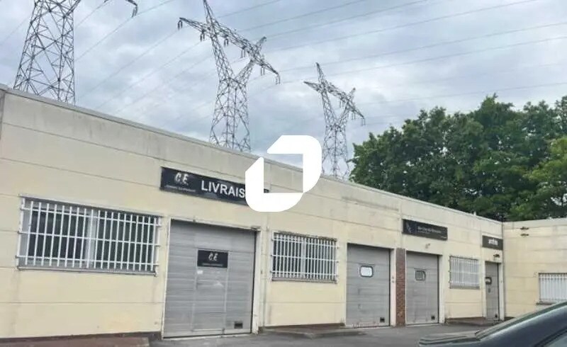 20 Rue Du Bel Air, Lisses for lease - Building Photo - Image 2 of 22