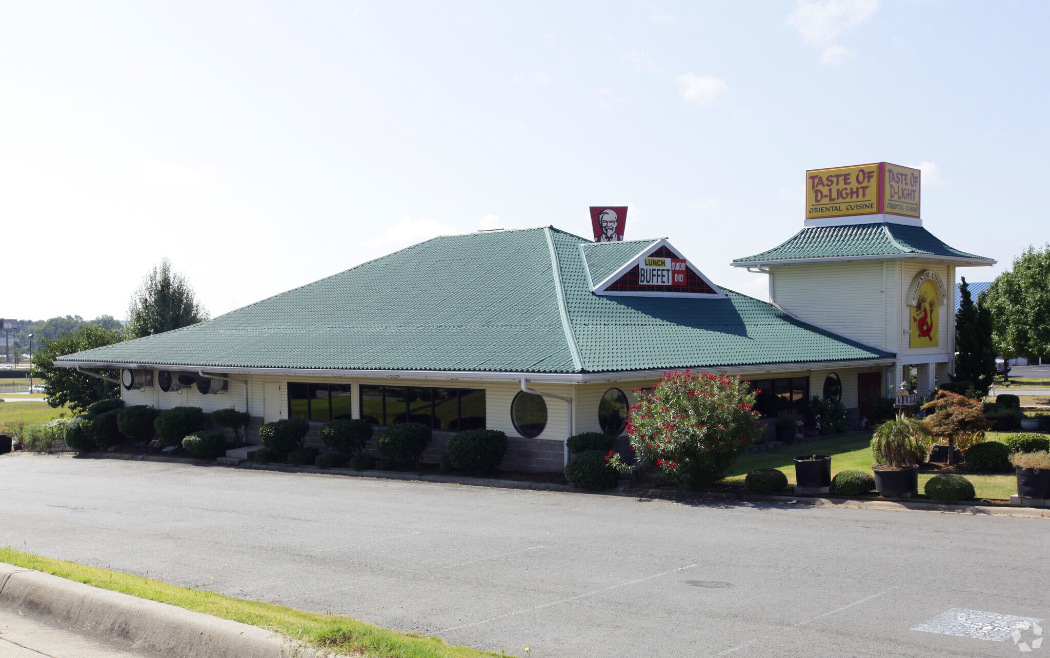 3200 N Reynolds Rd, Bryant, AR for sale Primary Photo- Image 1 of 1