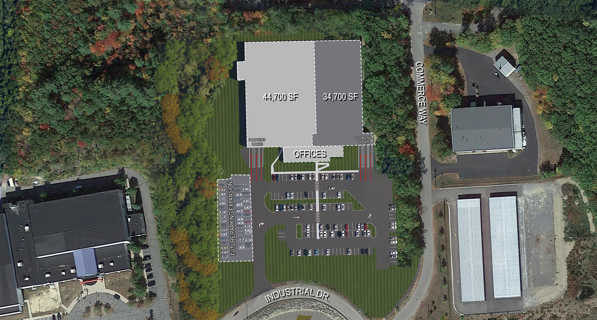 32 Industrial Dr, Exeter, NH for lease Building Photo- Image 1 of 3