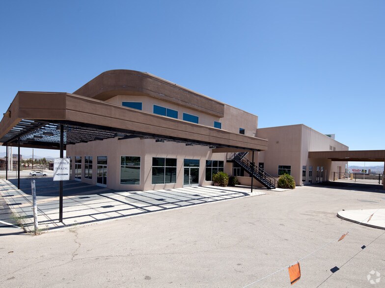 5050 E Russell Rd, Las Vegas, NV for sale - Primary Photo - Image 1 of 1