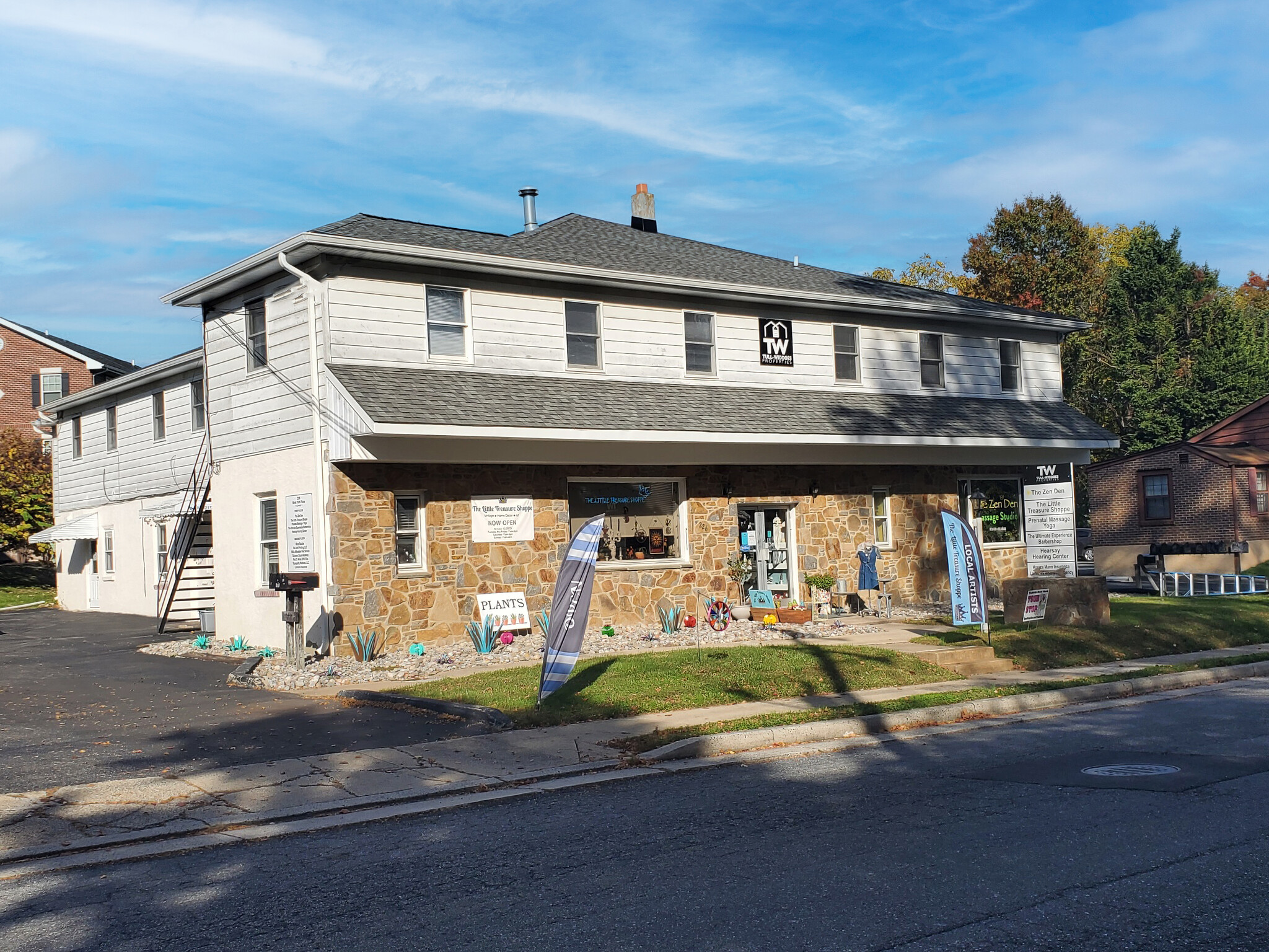 226 W Park Pl, Newark, DE for lease Building Photo- Image 1 of 3