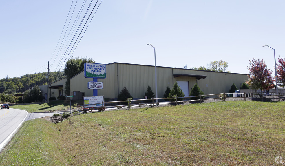 10 Old Shoals Rd, Arden, NC for lease - Primary Photo - Image 1 of 3