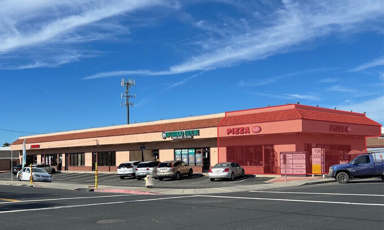 4525 Broadway Ave, Salida, CA for lease Building Photo- Image 1 of 1
