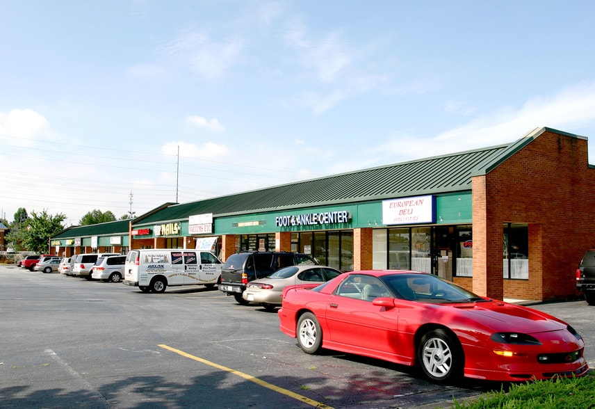 9550 Main St, Woodstock, GA for sale - Primary Photo - Image 1 of 1