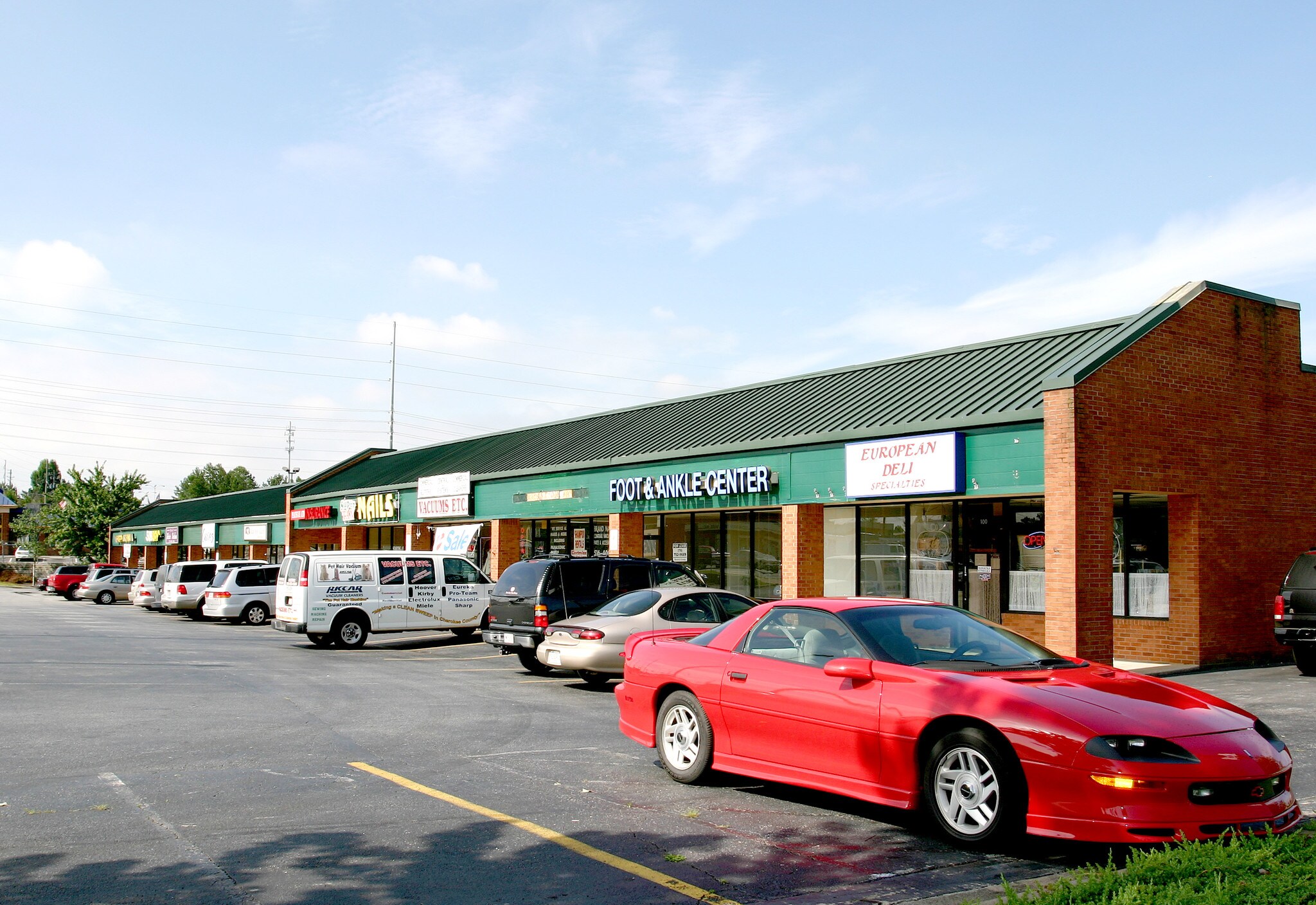 9550 Main St, Woodstock, GA for sale Primary Photo- Image 1 of 1