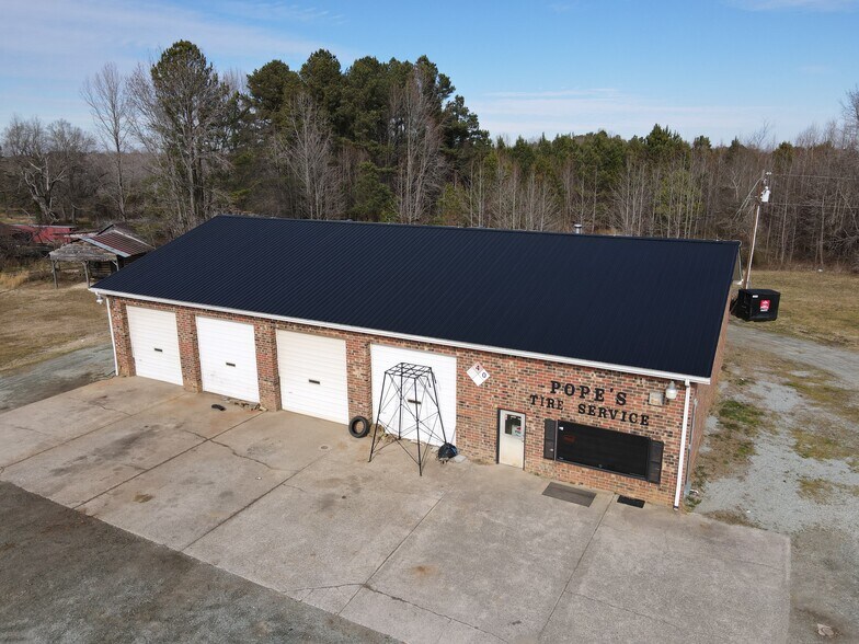 8313 NC-86 South, Cedar Grove, NC for sale - Building Photo - Image 1 of 1