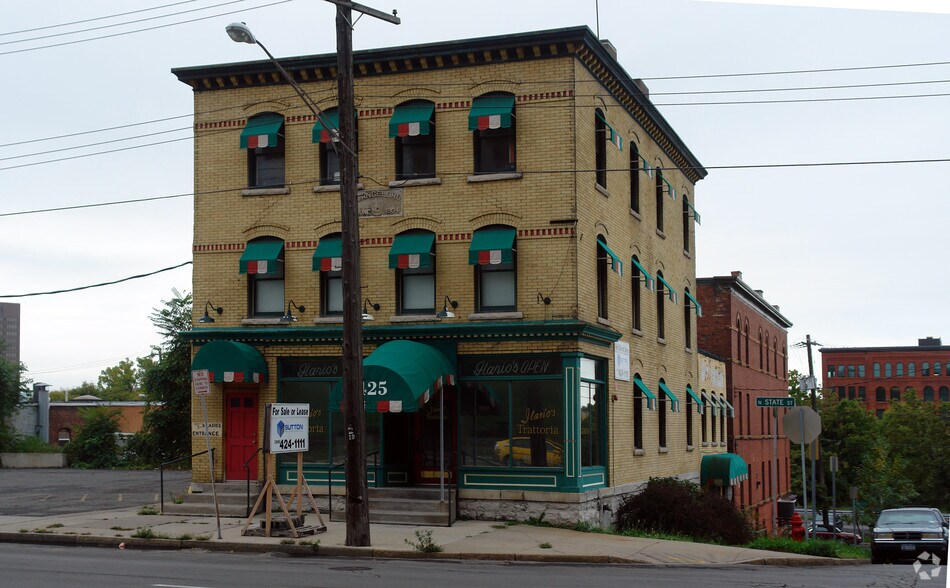 425-429 N State St, Syracuse, NY for sale - Building Photo - Image 2 of 2