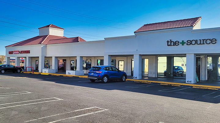 2550 S Rainbow Blvd, Las Vegas, NV for lease - Building Photo - Image 3 of 6