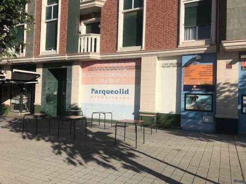 Retail in Cistérniga for sale - Building Photo - Image 2 of 6