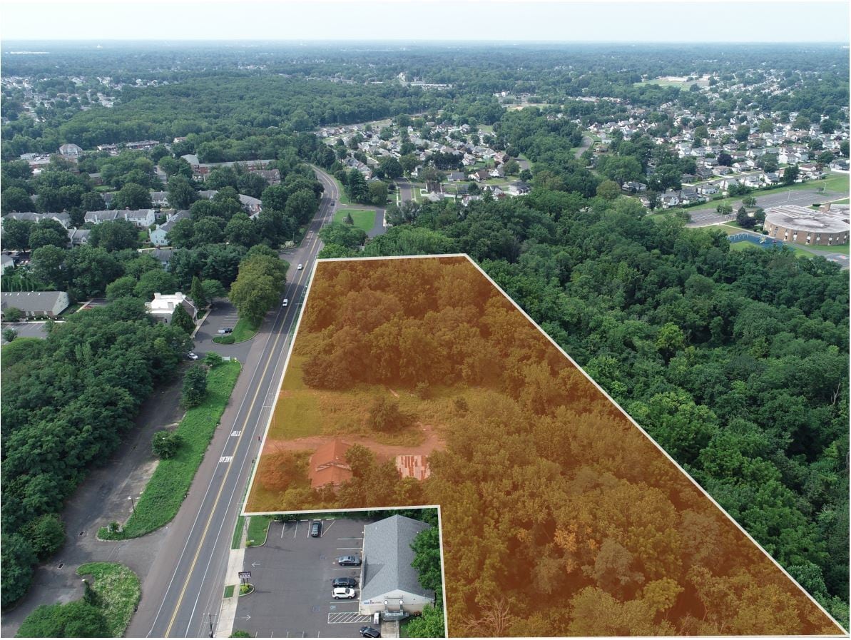 106 Bristol Oxford Valley Rd, Langhorne, PA 19047 Land for Sale